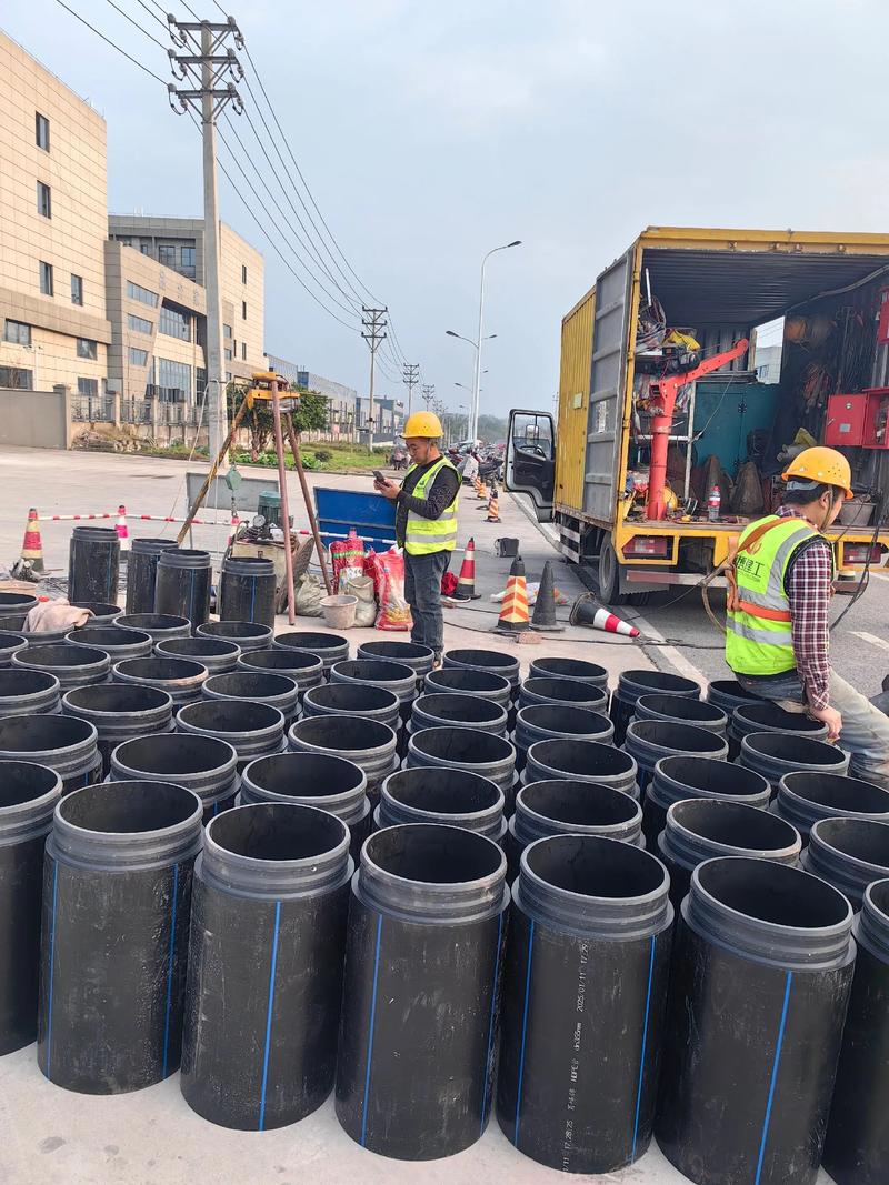 彰武管道短管置换