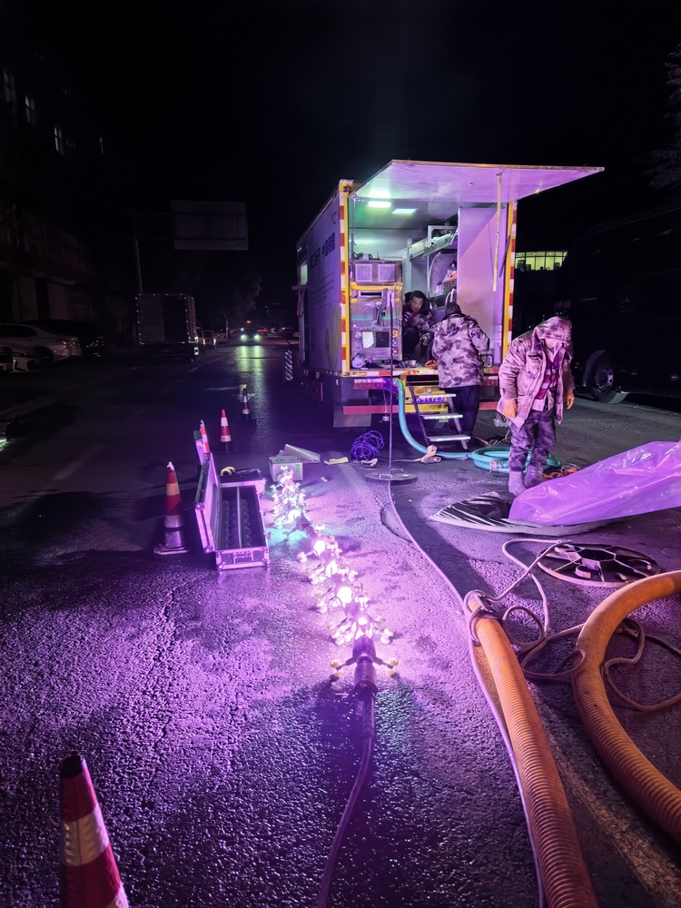 彰武管道非开挖修复