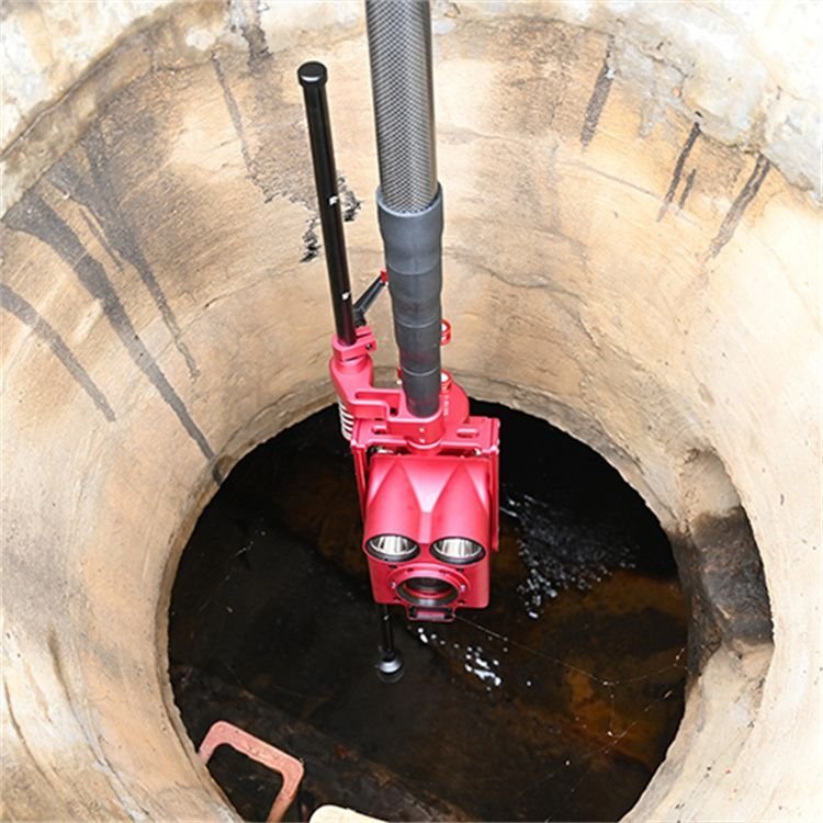 彰武管道潜望镜检测（QV检测）