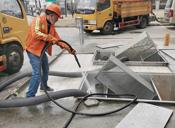 彰武隔油池清理